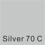 Silver 70c