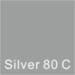 Silver 80c